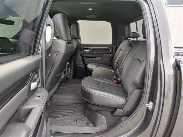 Used 2025 RAM 2500 Rebel w/ Rebel Level 1 Equipment Group AWD/4WD image 11