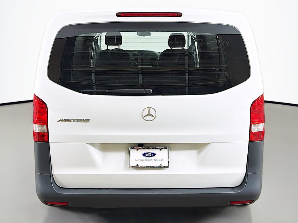 Used 2022 Mercedes-Benz Metris image 8