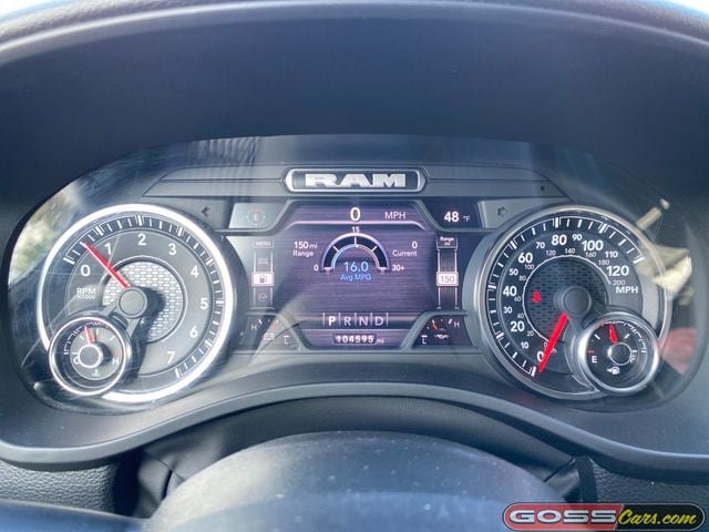 Used 2022 RAM 1500 Big Horn AWD/4WD image 19