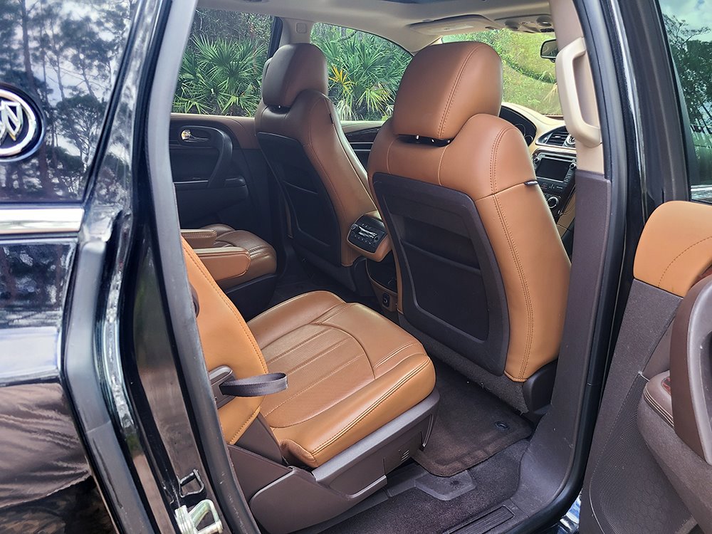 Used 2017 Buick Enclave Premium w/ Experience Buick Package image 17