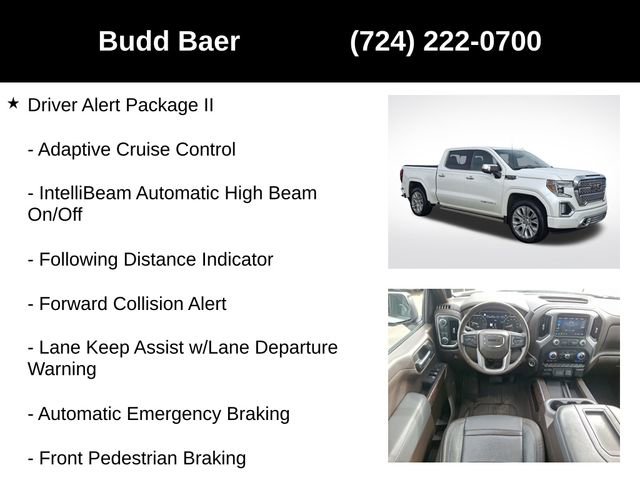 Used 2021 GMC Sierra 1500 Denali w/ Denali Ultimate Package image 14