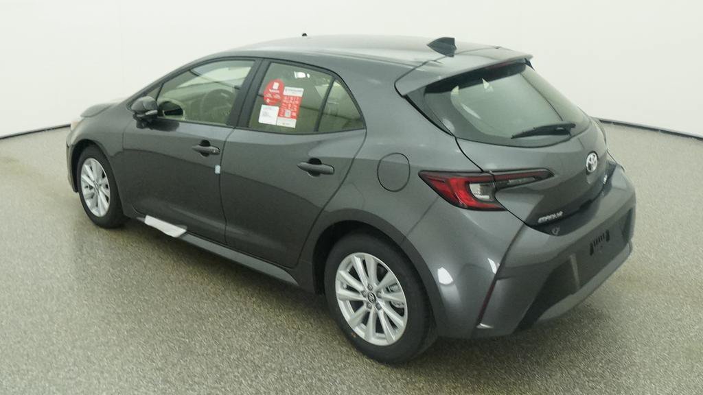 New 2027 Toyota Corolla SE FWD image 8