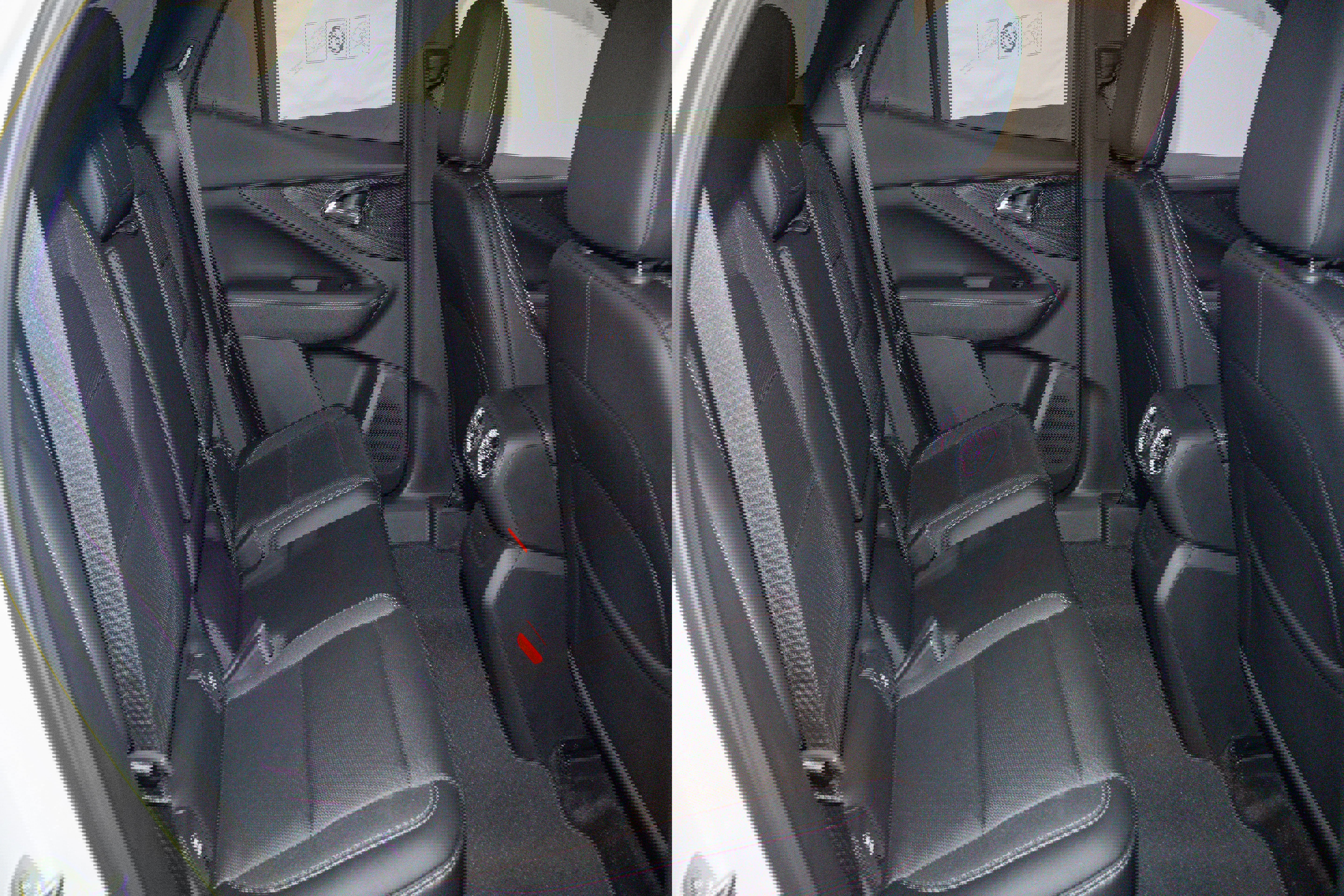 New 2026 Chevrolet Blazer EV LT image 12