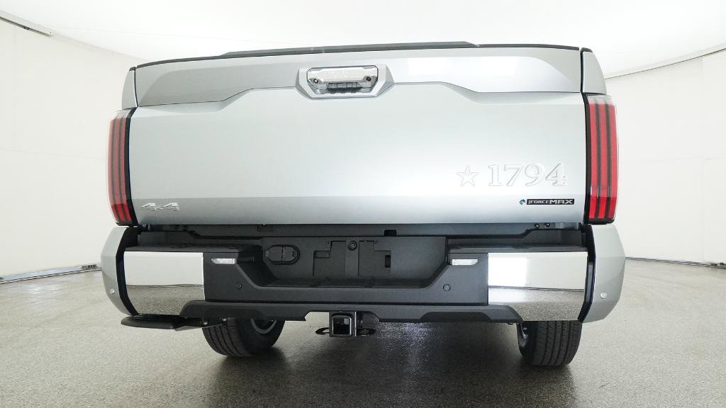 New 2026 Toyota Tundra 1794 Edition AWD/4WD image 31