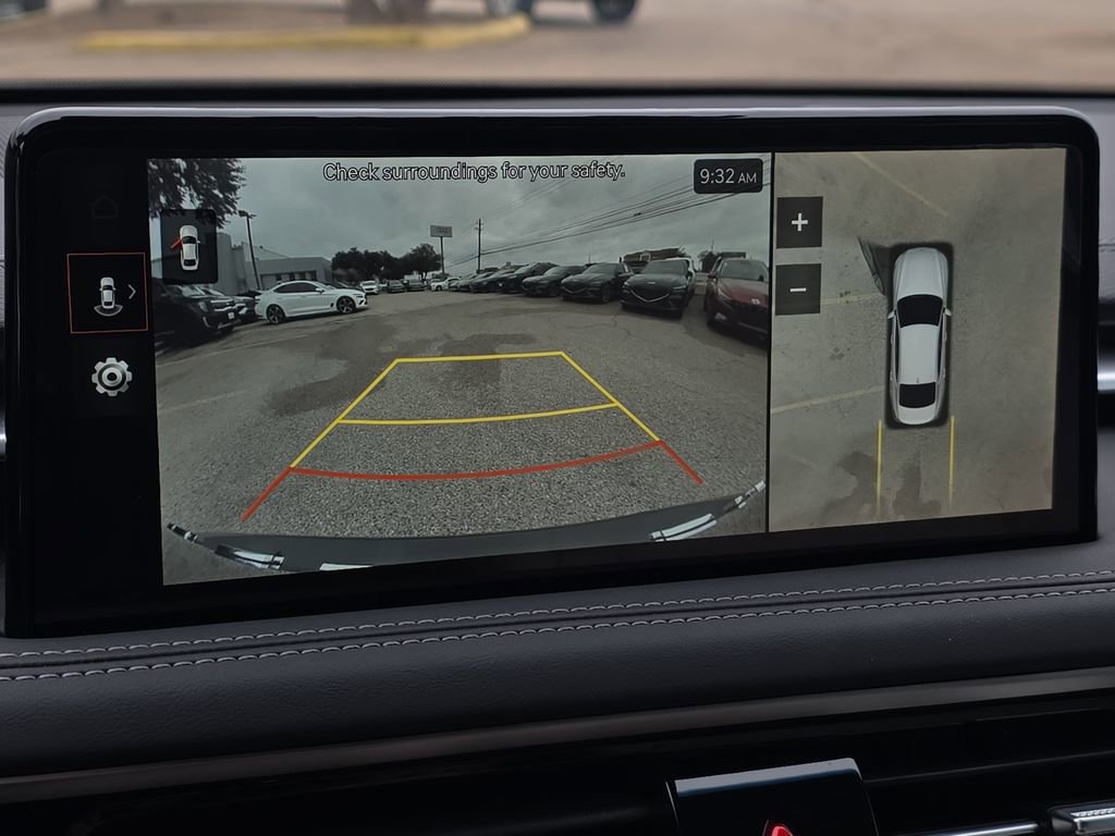 Used 2025 Genesis G70 3.3T Advanced w/ Sport Prestige Package image 23