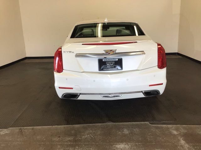 Used 2016 Cadillac CTS Luxury AWD/4WD image 5