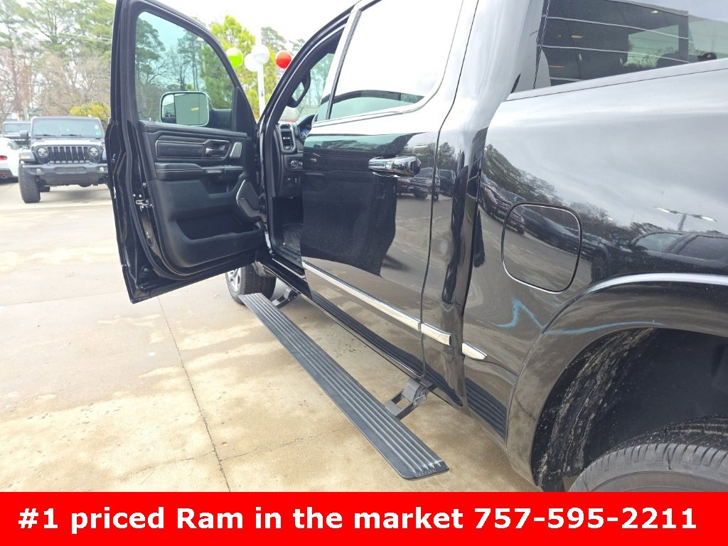 Used 2019 RAM 1500 Limited image 14