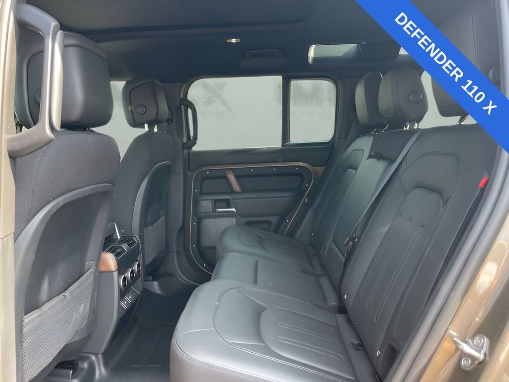 Used 2024 Land Rover Defender 110 X AWD/4WD image 46