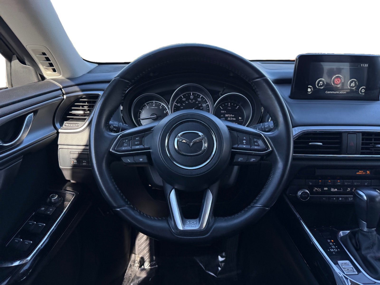 Used 2020 MAZDA CX-9 Sport image 12