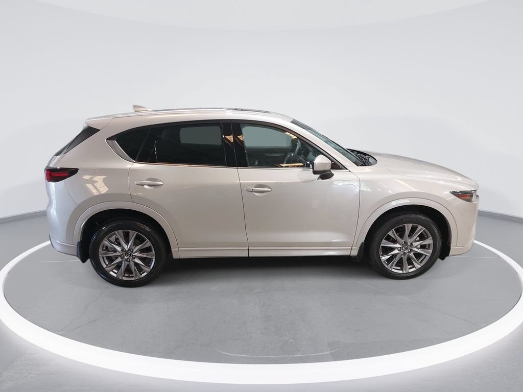 Used 2024 MAZDA CX-5 AWD 2.5 S w/ Premium Plus Pkg image 4