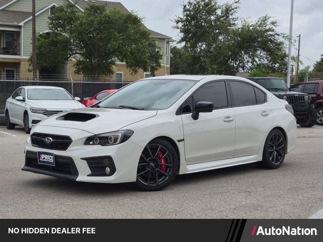 Used 2020 Subaru WRX Premium