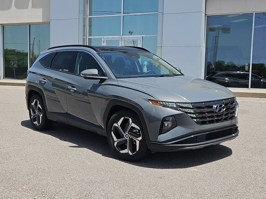 Used 2024 Hyundai Tucson Limited FWD image 31