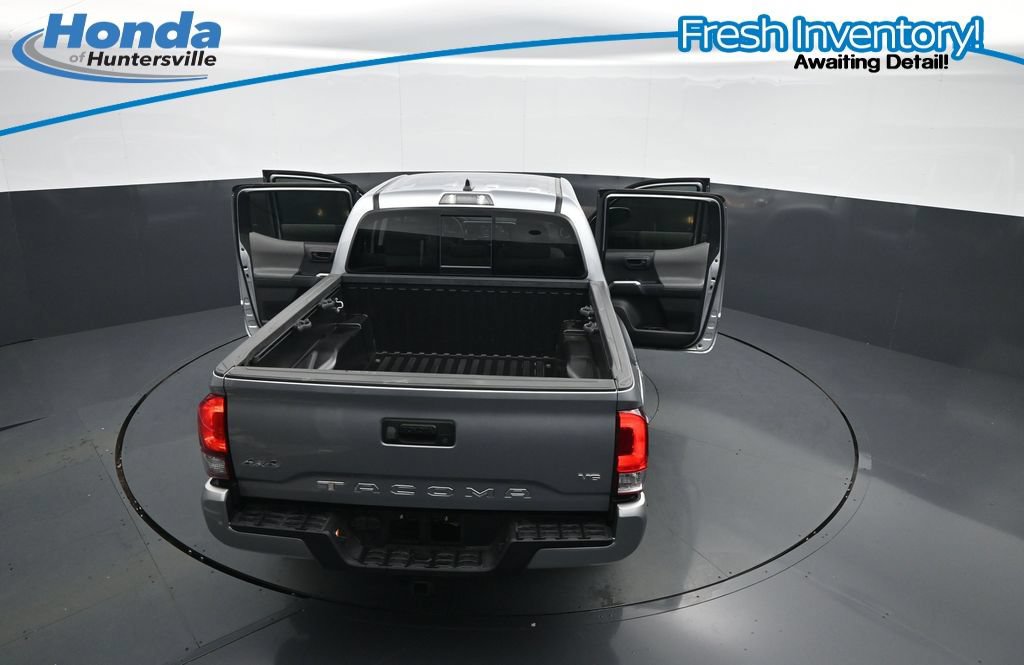 Used 2023 Toyota Tacoma SR5 w/ Technology Package AWD/4WD image 42