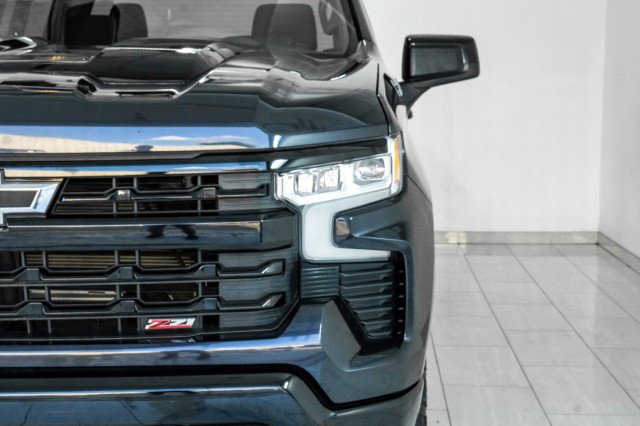 Used 2022 Chevrolet Silverado 1500 LT Trail Boss image 44