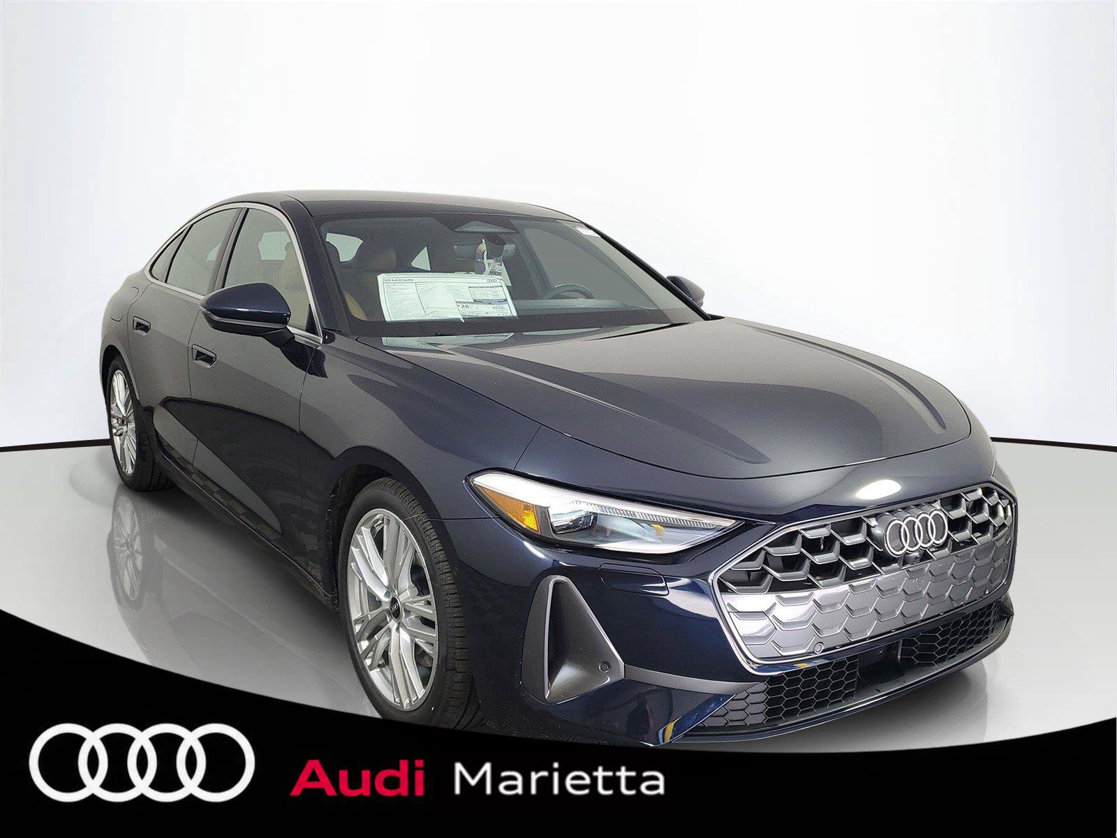 New 2026 Audi A5 Premium AWD/4WD image 1