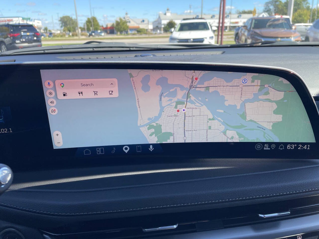 Used 2025 Cadillac XT4 Premium Luxury AWD/4WD image 19
