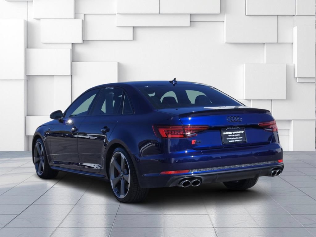 Used 2018 Audi S4 Premium Plus AWD/4WD image 5