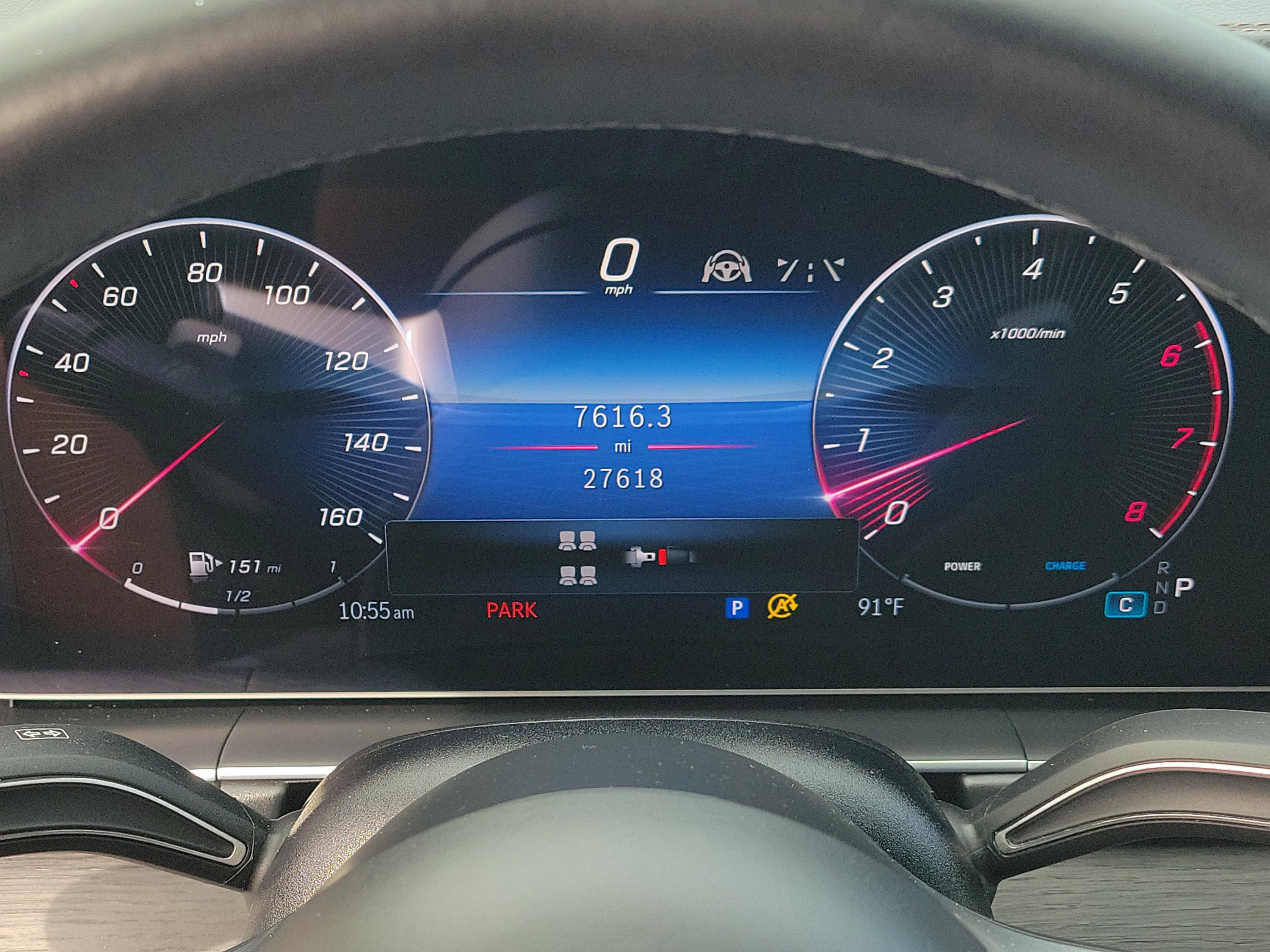 Certified 2024 Mercedes-Benz GLS 450 4MATIC image 27