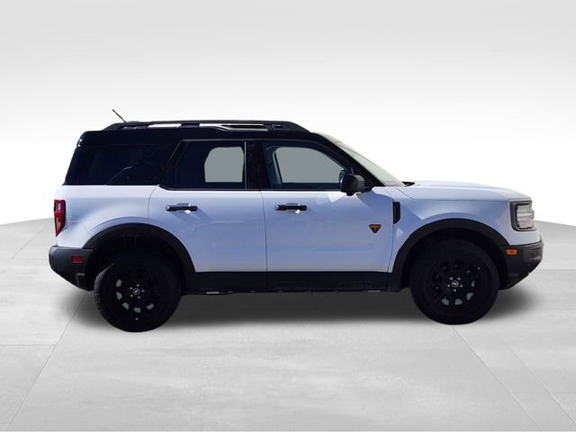 Certified 2025 Ford Bronco Sport Badlands image 11