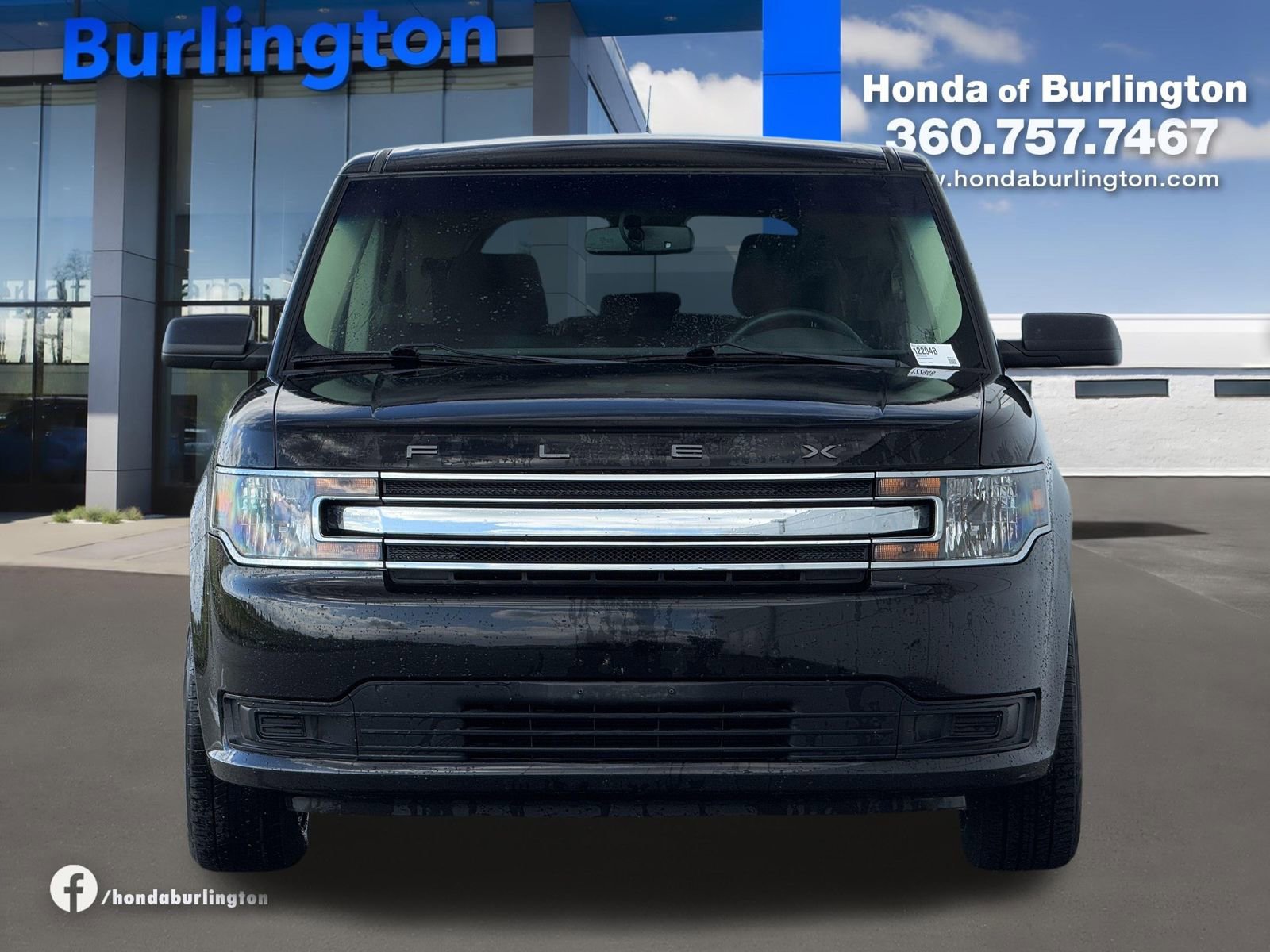Used 2019 Ford Flex SE FWD image 10
