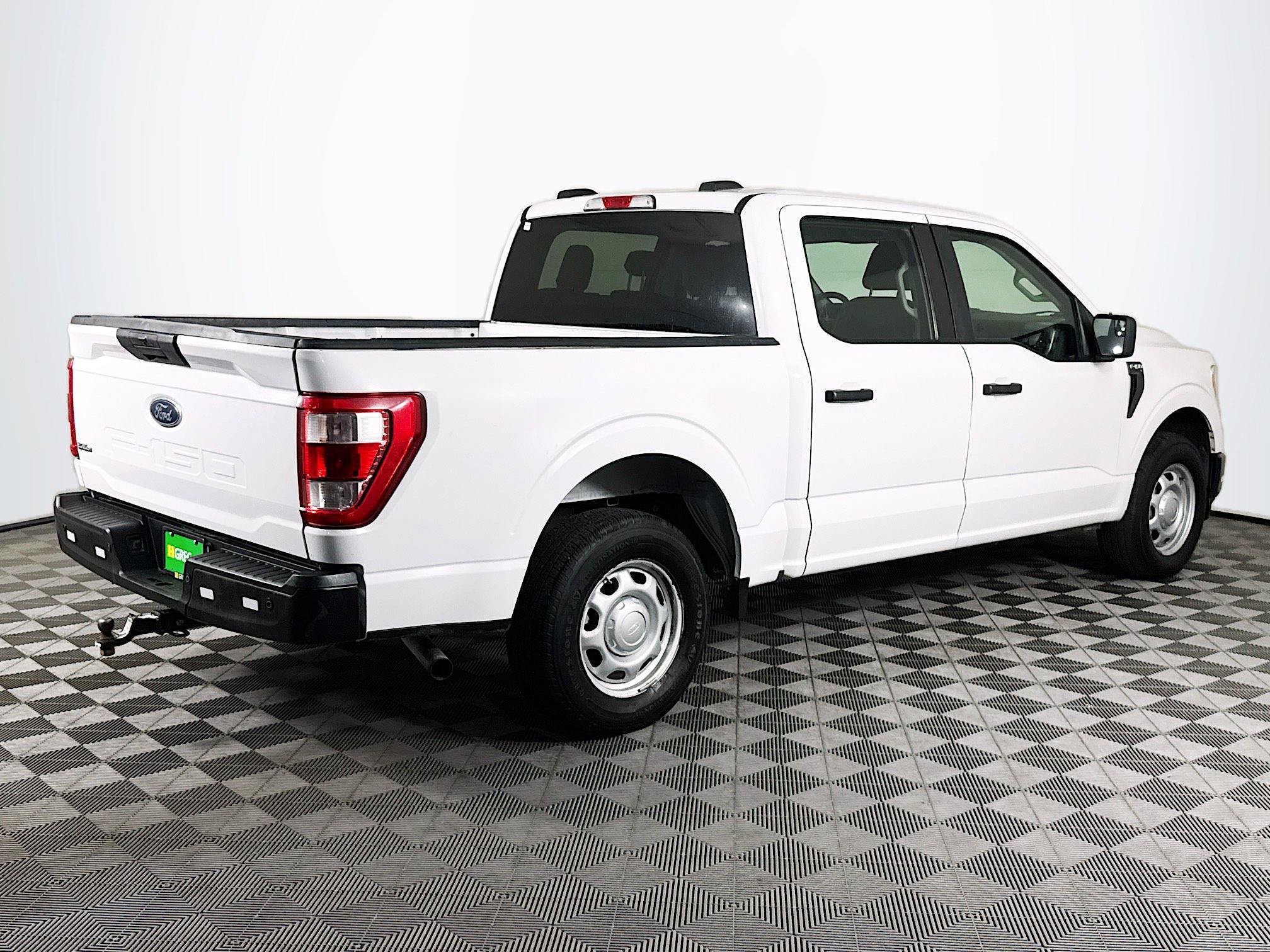 Used 2021 Ford F150 XL w/ Equipment Group 101A High RWD image 8