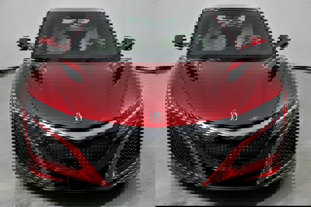 Used 2017 Acura NSX image 5