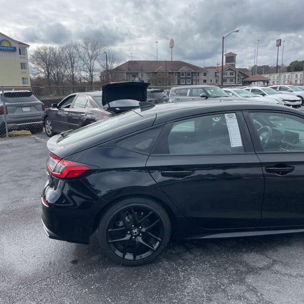 Certified 2024 Honda Civic Sport image 11