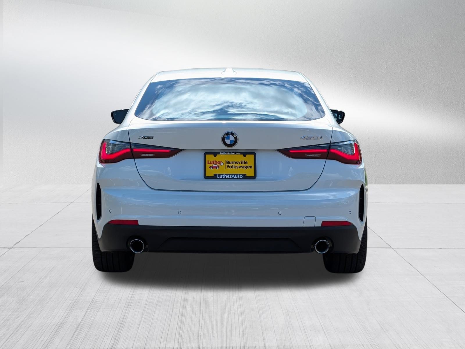 Used 2026 BMW 430i xDrive AWD/4WD image 6