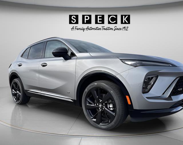 New 2026 Buick Envision Sport Touring image 7