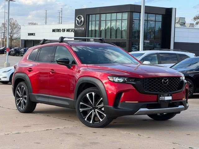 New 2026 MAZDA CX-50 AWD 2.5 S w/ Weather Package image 1