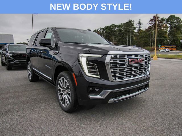 New 2026 GMC Yukon Denali w/ Sun & Power Step Package