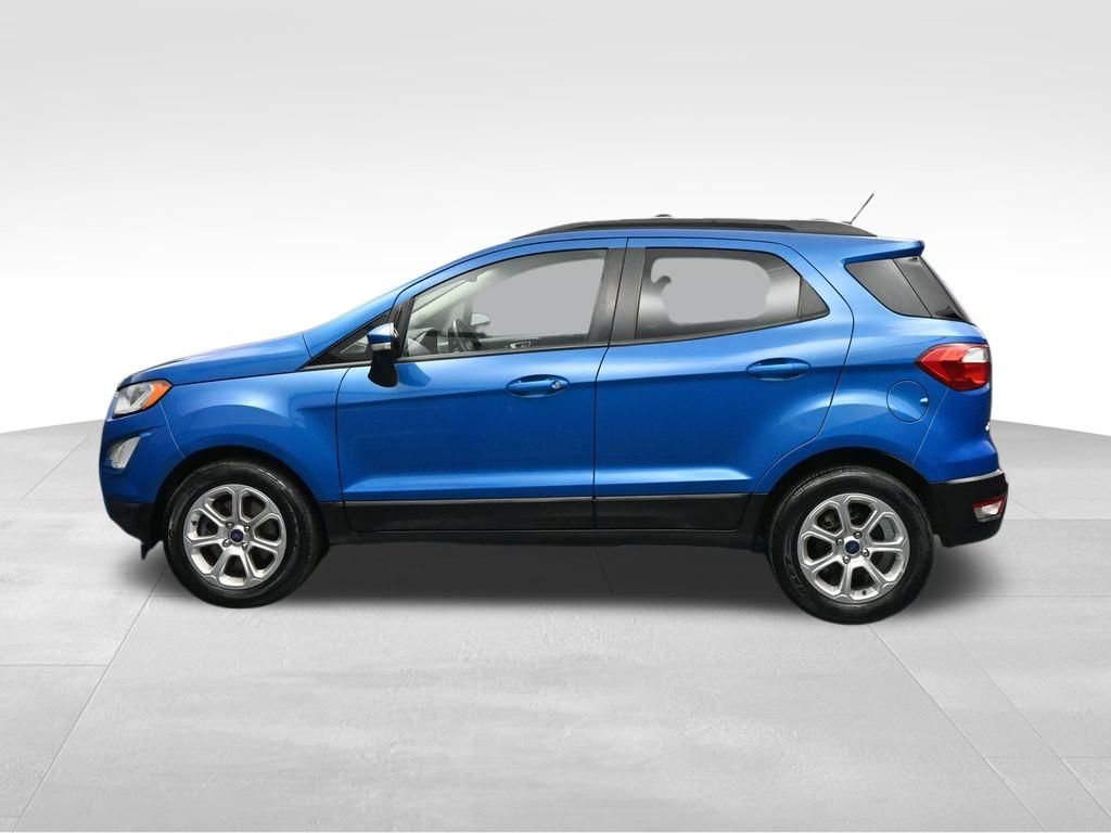 Used 2019 Ford EcoSport SE w/ SE Convenience Package FWD video 2