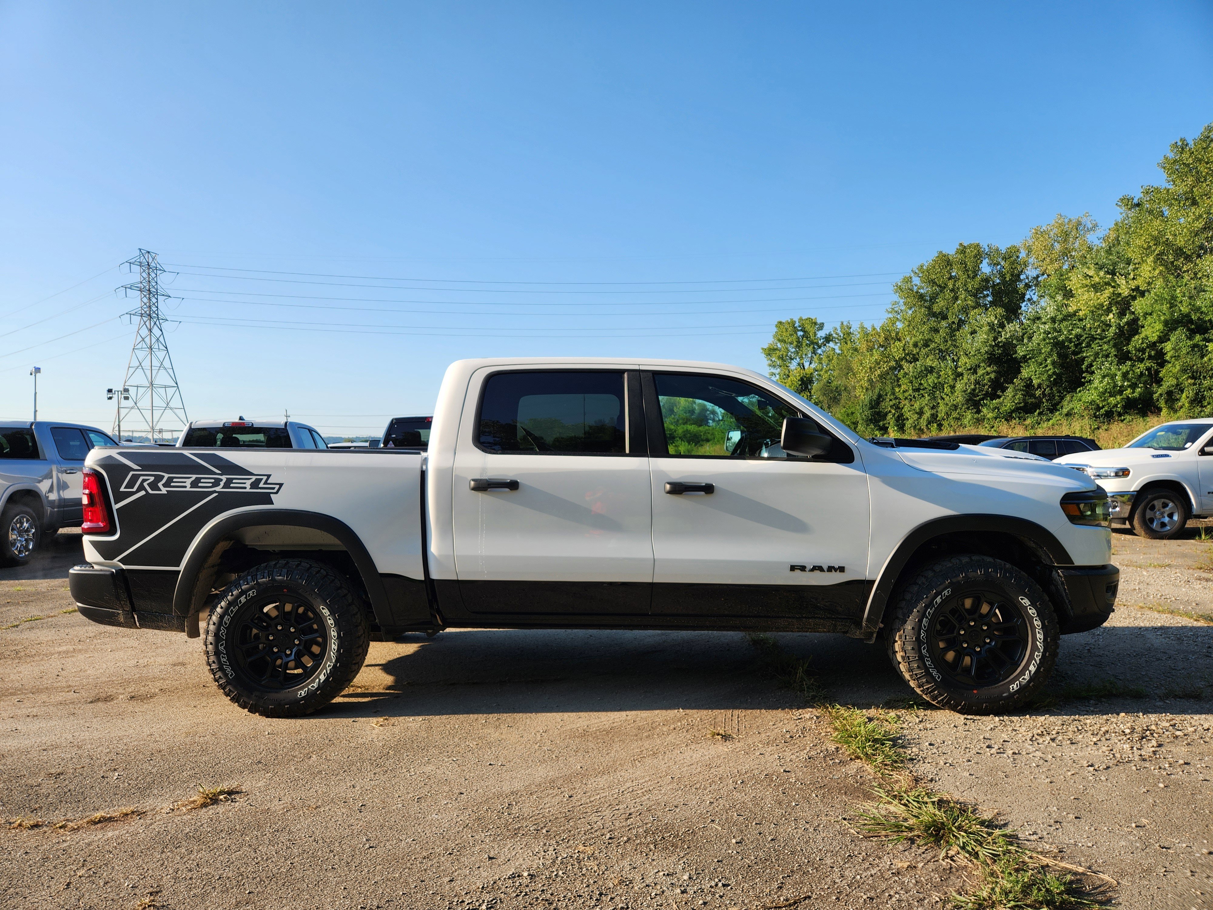 New 2026 RAM 1500 Rebel image 16