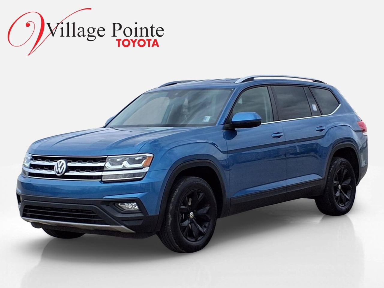 Used 2019 Volkswagen Atlas SE image 1