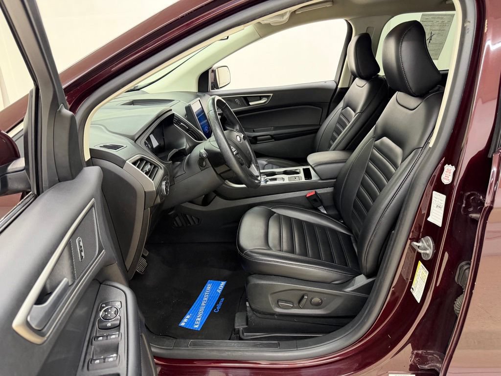 Used 2022 Ford Edge SEL AWD/4WD image 17