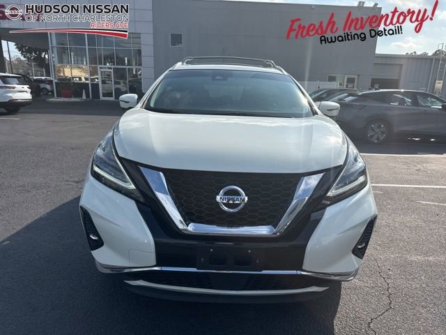 Used 2020 Nissan Murano Platinum w/ Cargo Package video 1