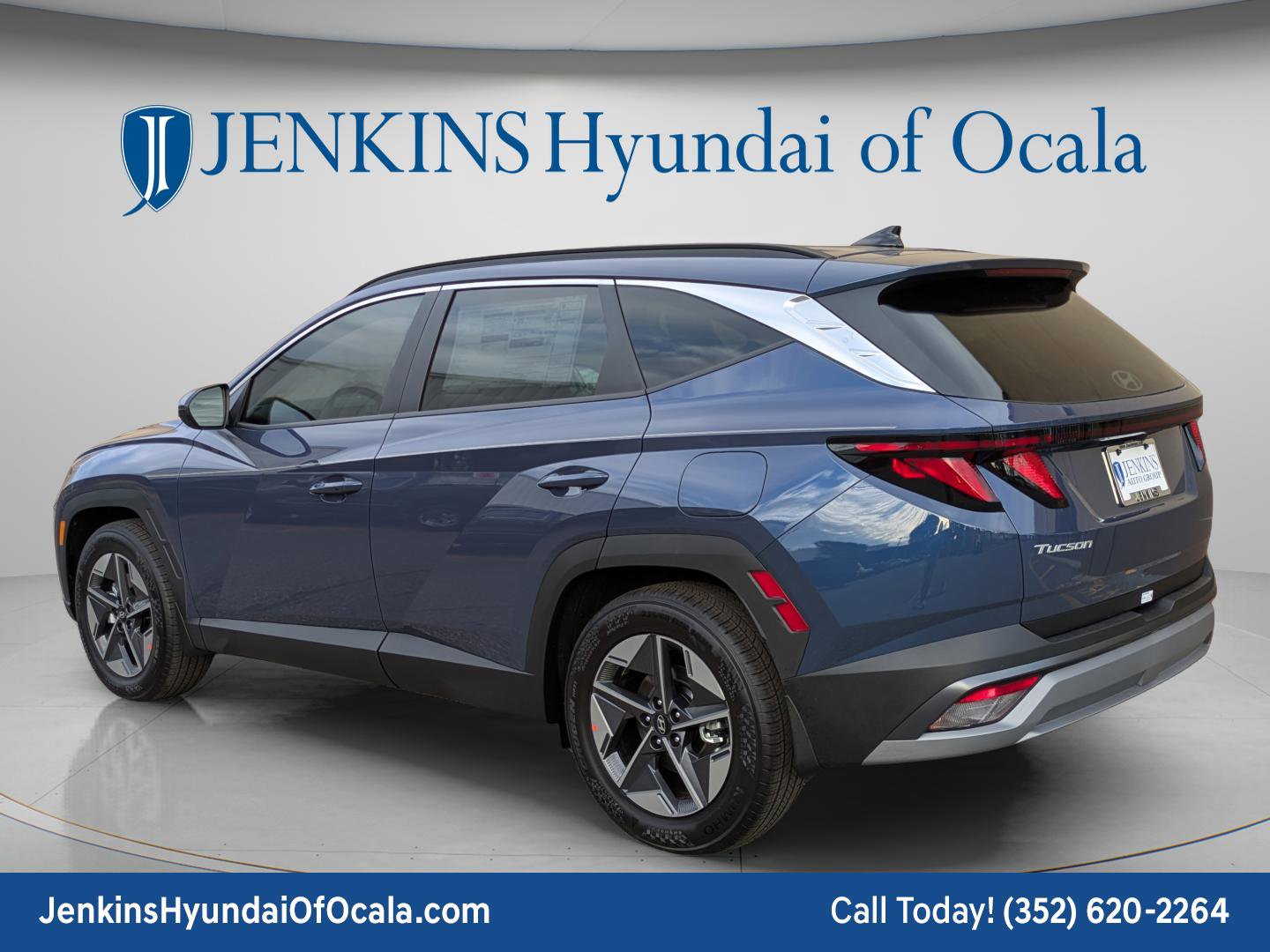 New 2026 Hyundai Tucson SEL image 6