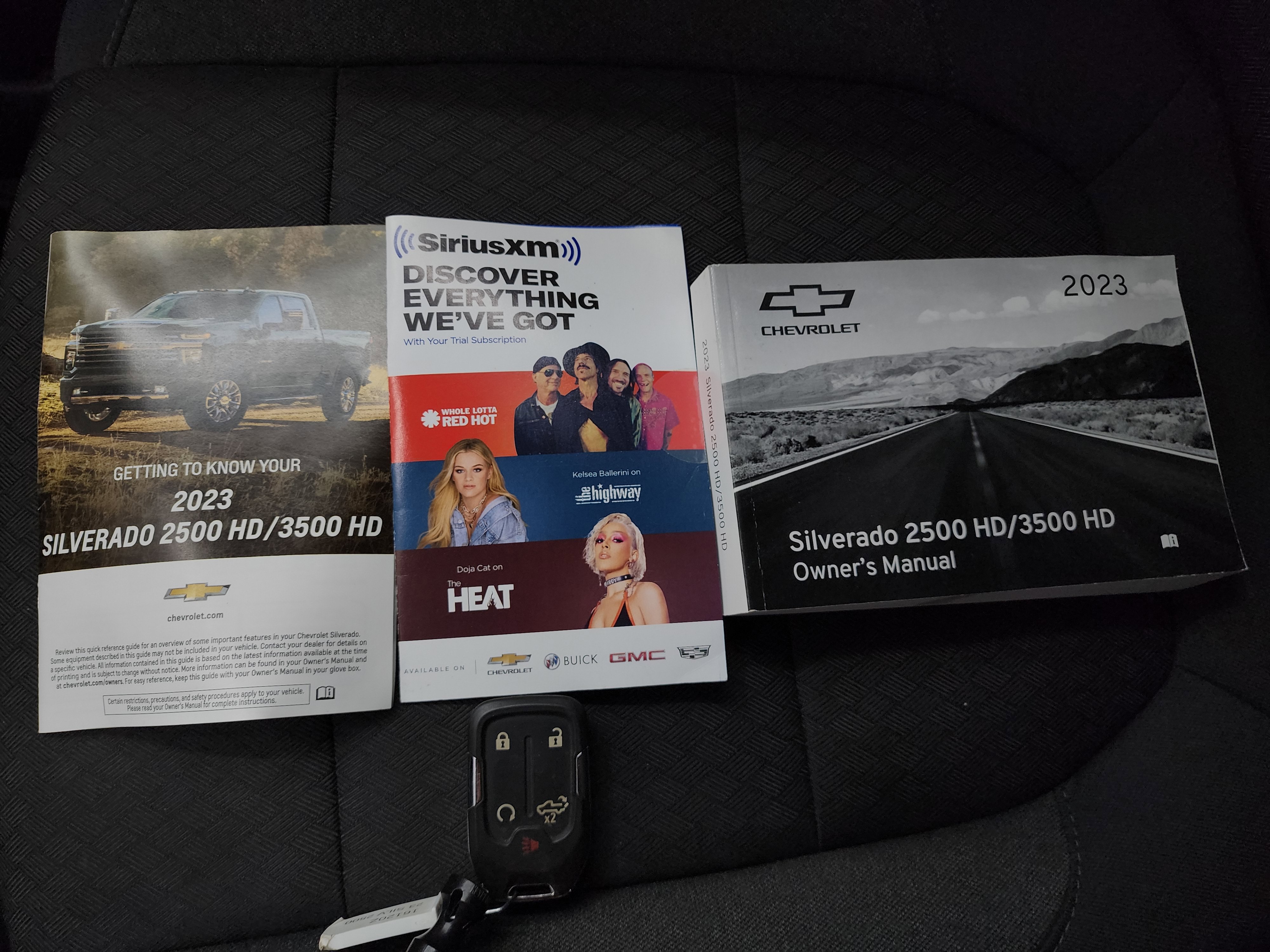 Used 2023 Chevrolet Silverado 2500 LT w/ Convenience Package image 48