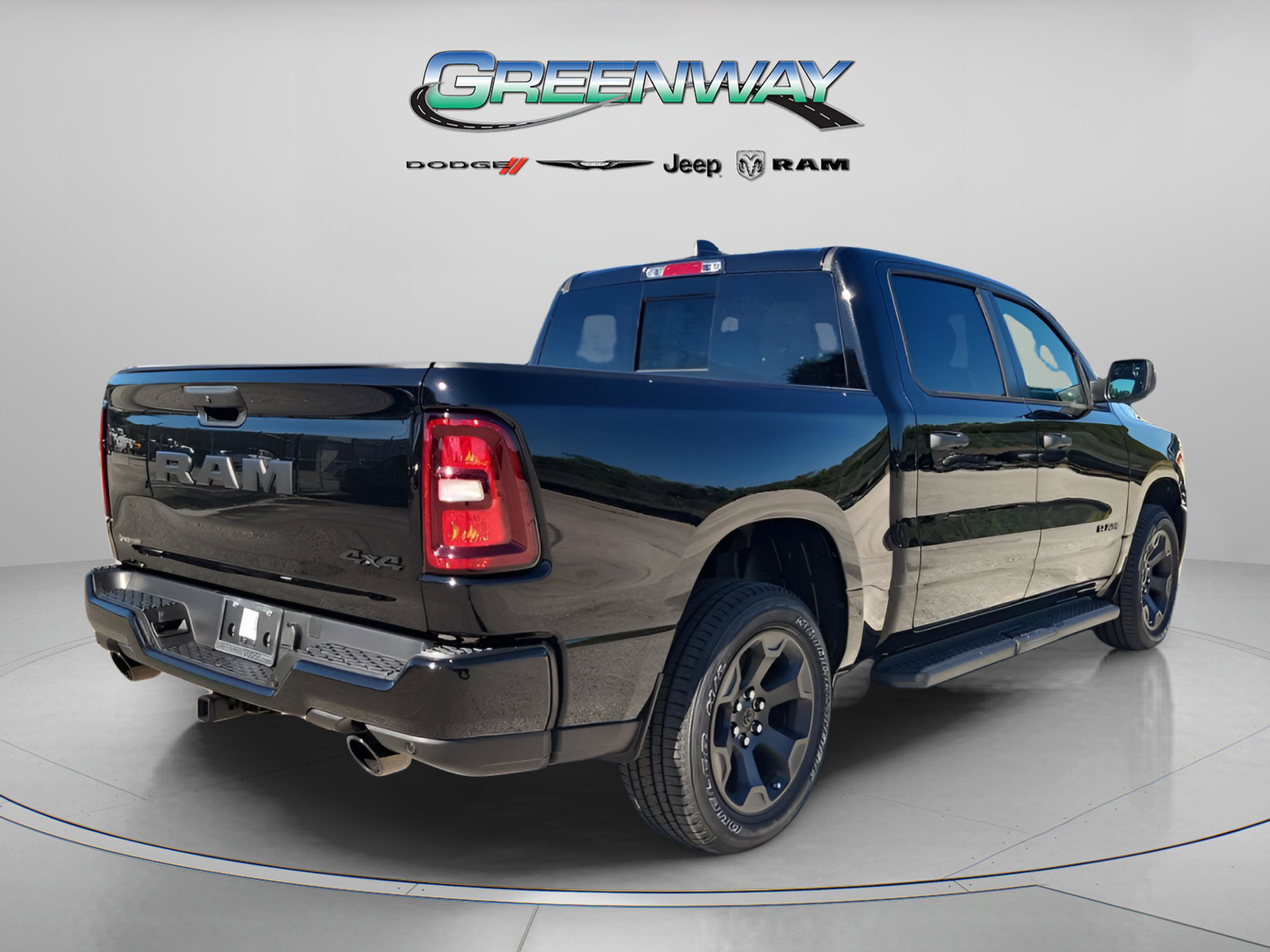 New 2026 RAM 1500 Express image 3