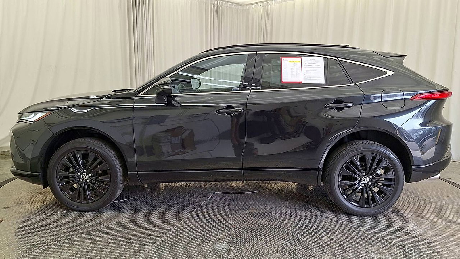 Certified 2024 Toyota Venza Nightshade image 8