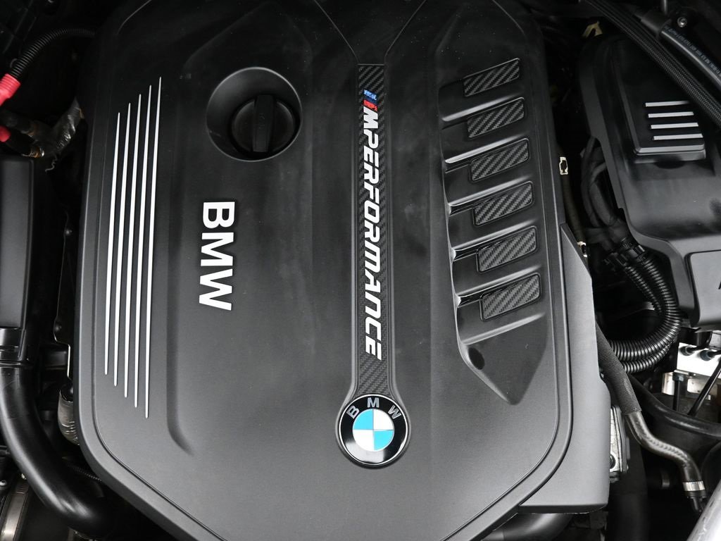 Used 2019 BMW X4 M40i w/ Premium Package image 28