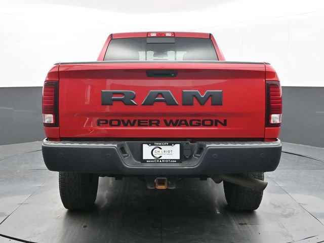 Used 2017 RAM 2500 Power Wagon w/ Luxury Group AWD/4WD image 5
