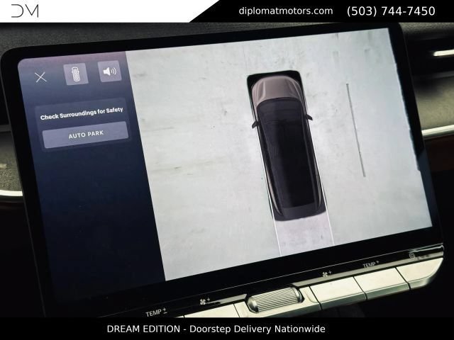 Used 2026 Lucid Gravity Dream AWD/4WD image 41
