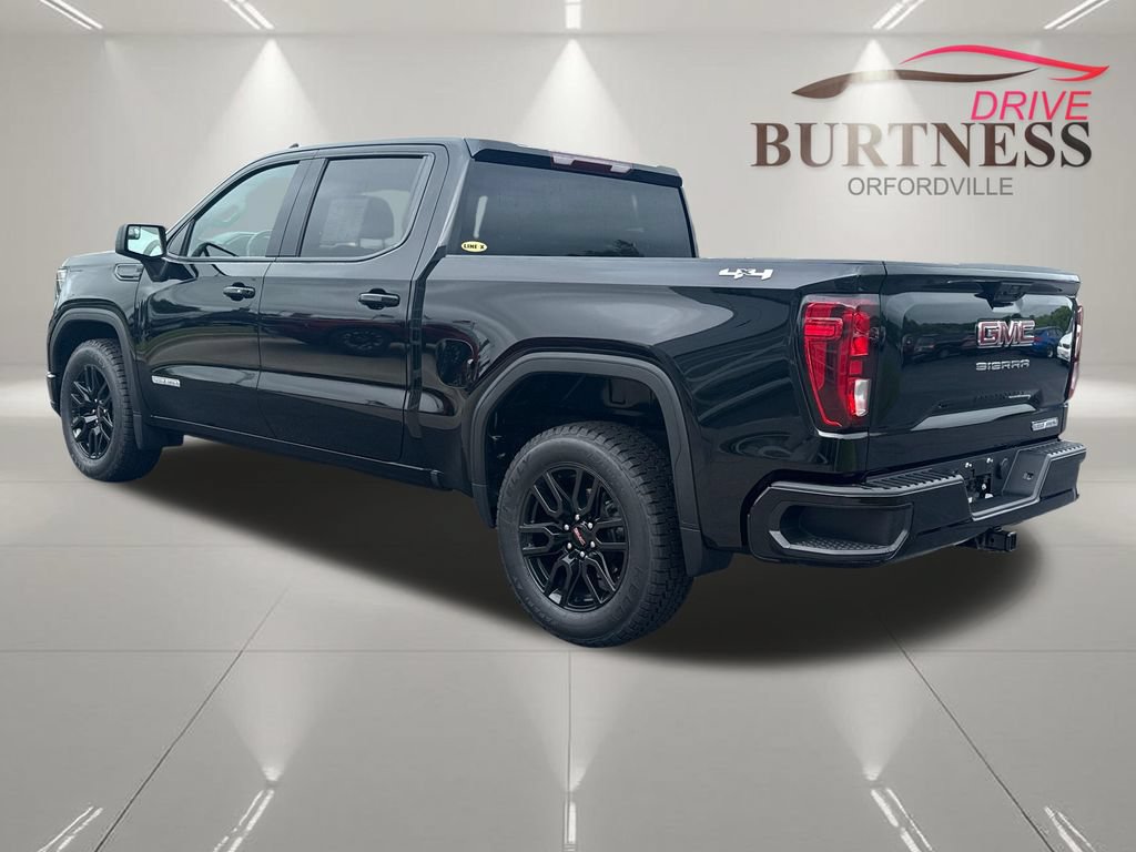 Certified 2023 GMC Sierra 1500 Elevation AWD/4WD image 6