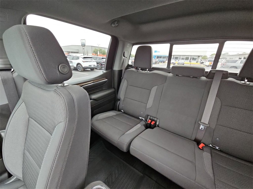 Certified 2024 Chevrolet Silverado 1500 RST w/ Texas Edition Plus image 12