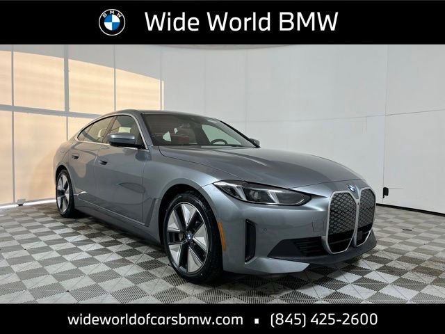 New 2026 BMW i4 xDrive40i w/ Premium Package