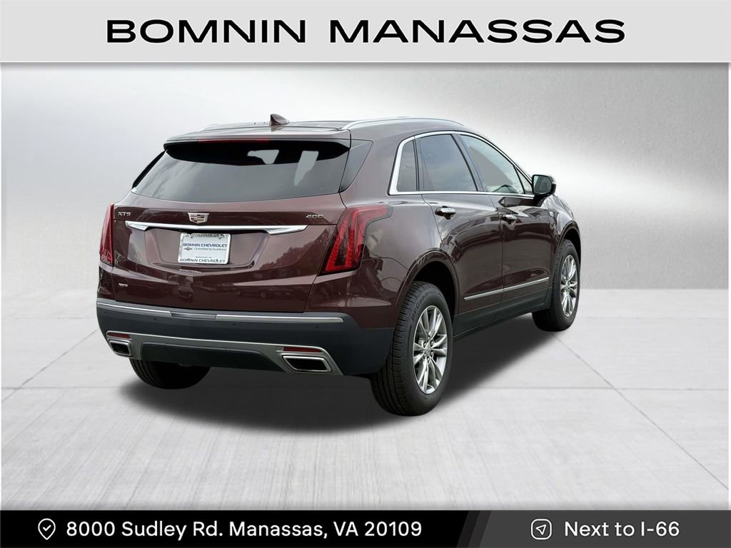 Used 2023 Cadillac XT5 Premium Luxury image 6