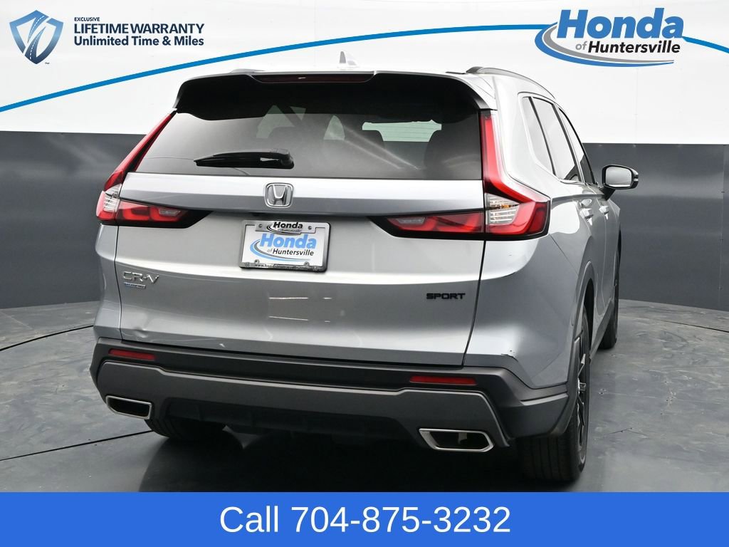 Used 2025 Honda CR-V Sport image 7