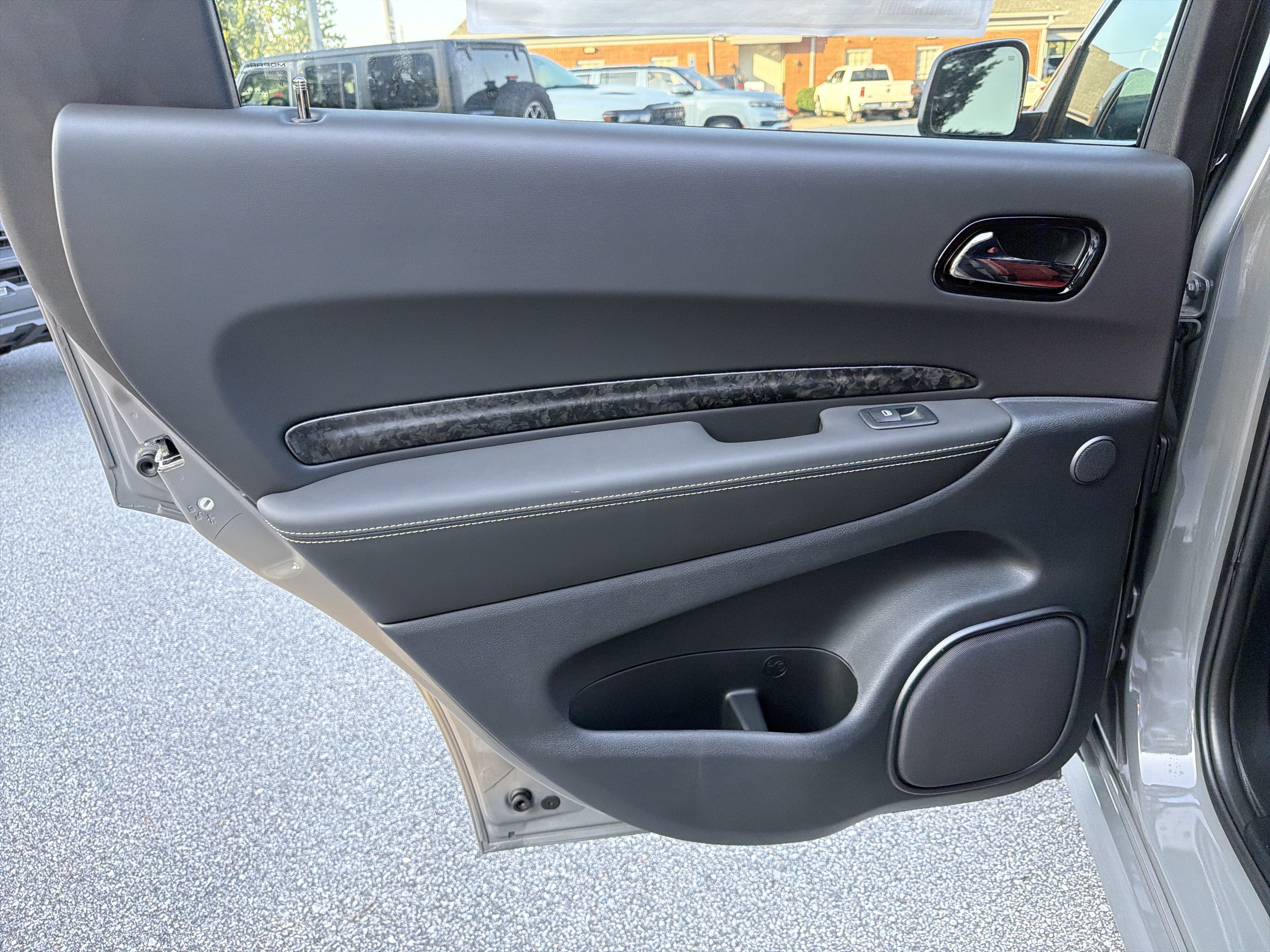 New 2026 Dodge Durango SRT Hellcat w/ Premium Group AWD/4WD image 23