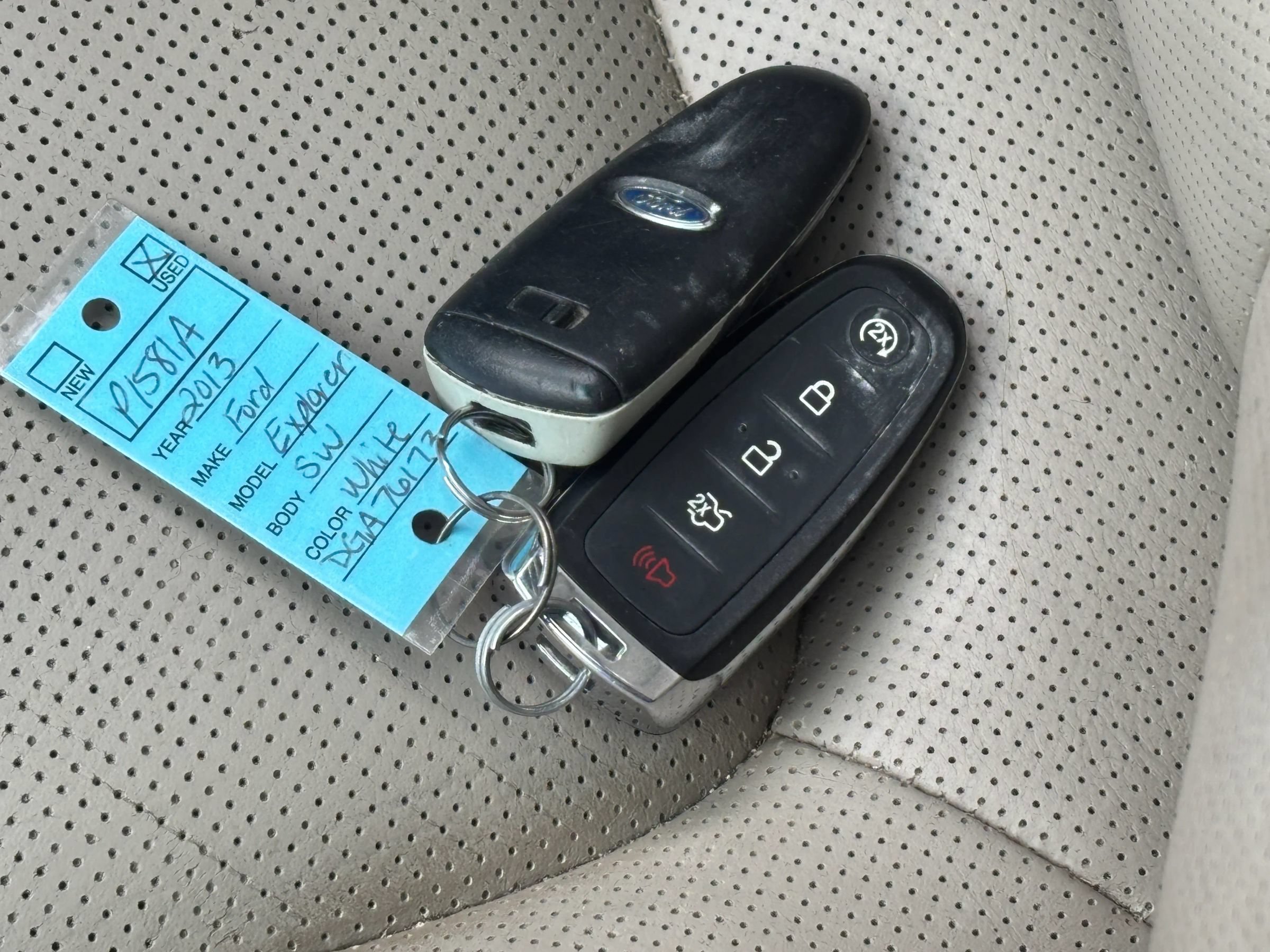 Used 2013 Ford Explorer Limited AWD/4WD image 33